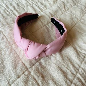 Stoney Clover Lane x Lele Sadoughi Flamingo Headband